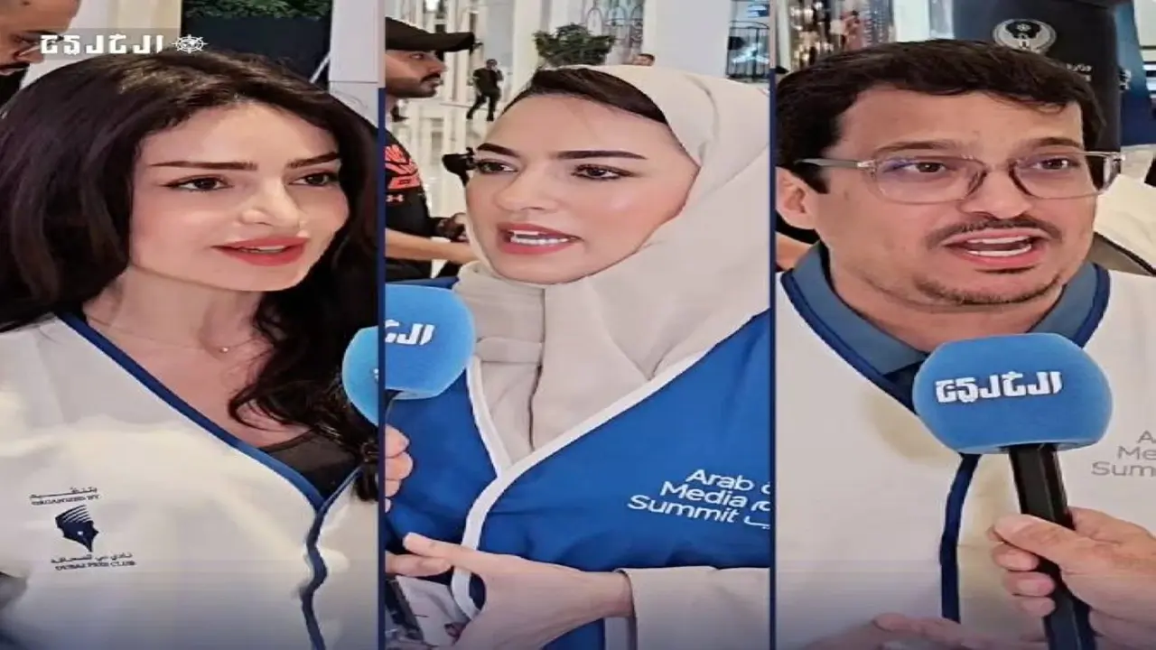 دبي تستضيف «مولاثون قمة الإعلام العربي» بمشاركة فعالية رياضية مميزة
